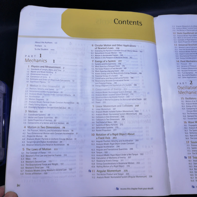 Physics for Scientists and Engineers with Modern Physics รูปที่ 11