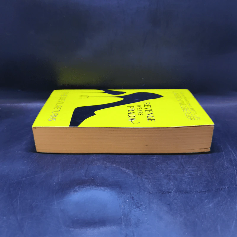 Revenge Wears Prada - Lauren Weisberger รูปที่ 5