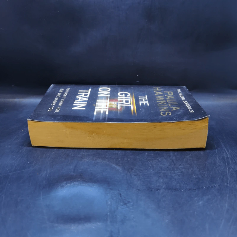 The Girl on the Train - Paula Hawkins รูปที่ 5
