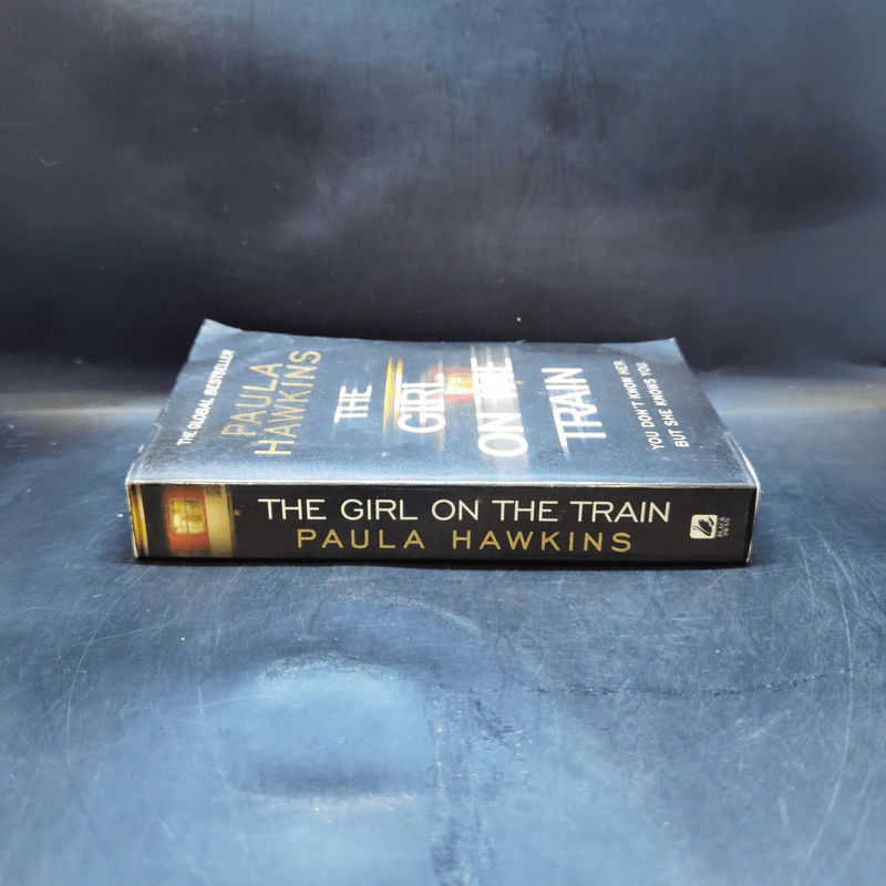 The Girl on the Train - Paula Hawkins รูปที่ 3