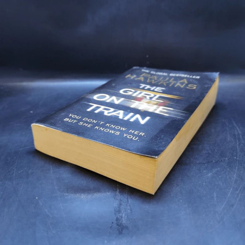 The Girl on the Train - Paula Hawkins รูปที่ 7