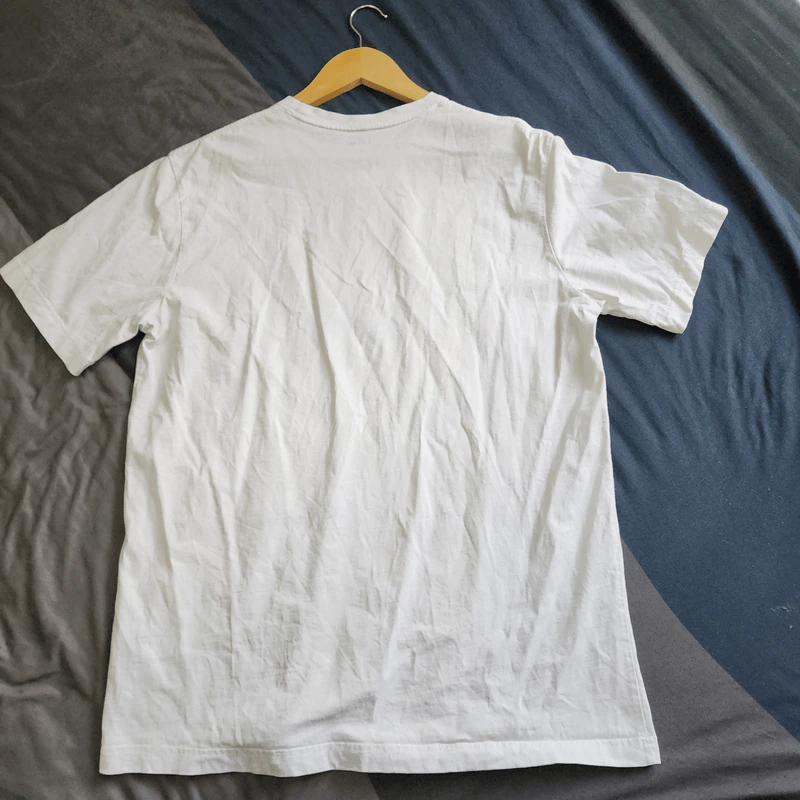 เสื้อสีขาว Disney มิกกี้ เมาส์ อก 42-44 นิ้ว, ยาว 28 นิ้ว รูปที่ 5