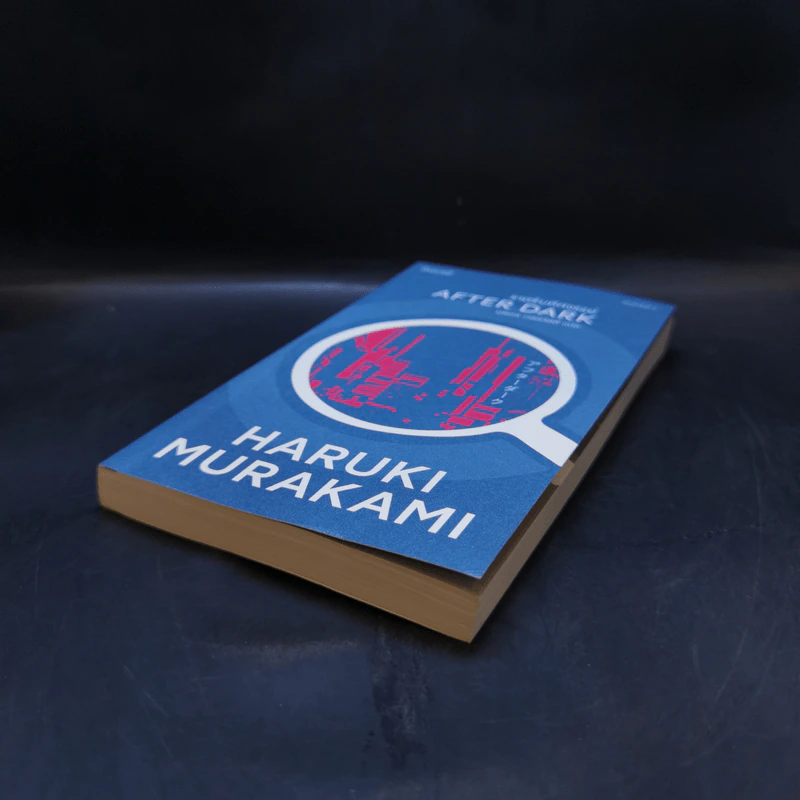 After Dark ราตรีมหัศจรรย์ - Haruki Murakami รูปที่ 7