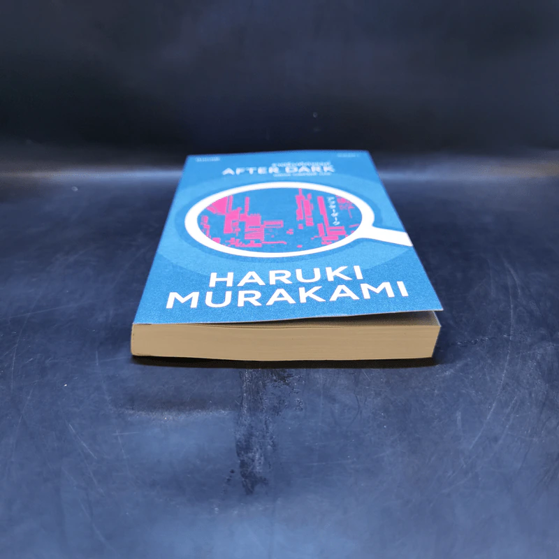 After Dark ราตรีมหัศจรรย์ - Haruki Murakami รูปที่ 4