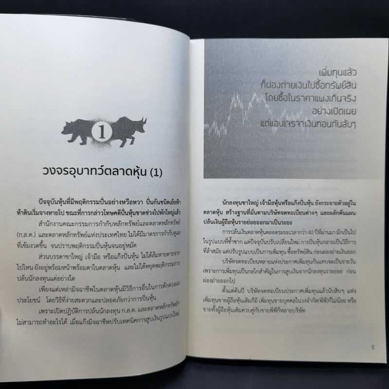 หุ้นวายร้าย เปิดโปงขบวนการปล้นตลาดหุ้น - สุนันท์ ศรีจันทรา รูปที่ 11