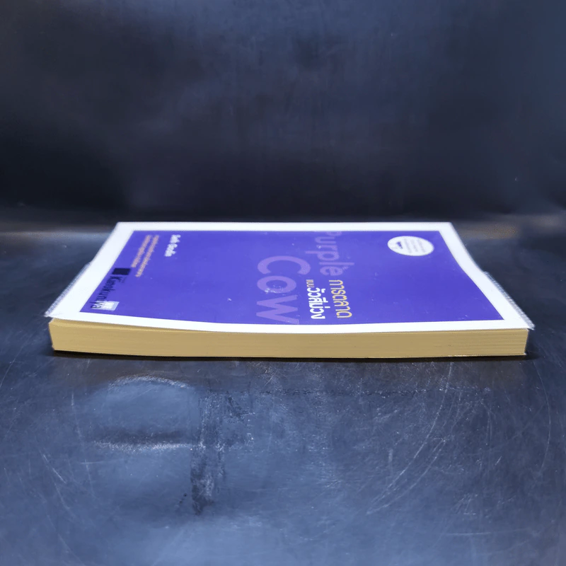 การตลาดแบบวัวสีม่วง Purple Cow - Seth Godin รูปที่ 5