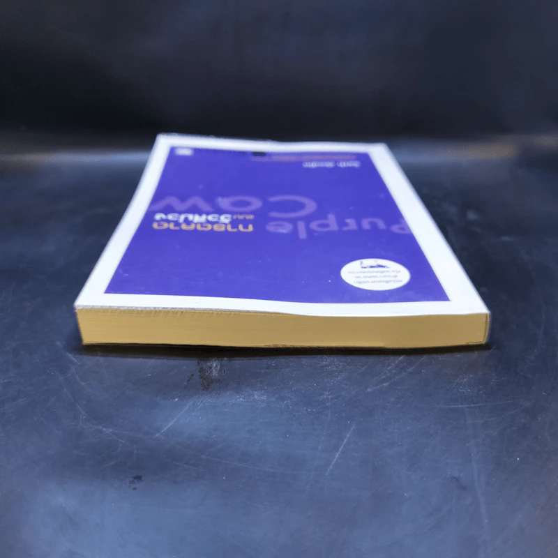 การตลาดแบบวัวสีม่วง Purple Cow - Seth Godin รูปที่ 6