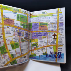 Nancy Chandler's Map of Chiang Mai รูปที่ 12