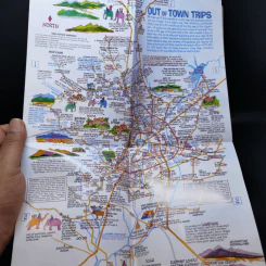 Nancy Chandler's Map of Chiang Mai รูปที่ 13