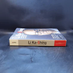 Li Ka-Shing จากชายขายดอกไม้ผู้กลายเป็นมหาเศรษฐี - หลี่เจ๋อเหวิน รูปที่ 3