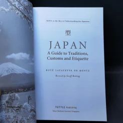 Japan A Guide to Traditions, Customs and Etiquette รูปที่ 8