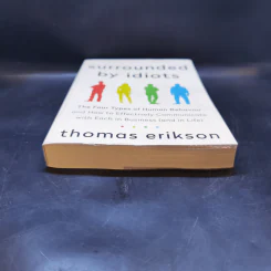 Surrounded by Idiots - Thomas Erikson รูปที่ 4