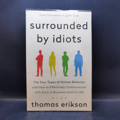 Surrounded by Idiots - Thomas Erikson รูปที่ 1