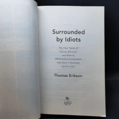 Surrounded by Idiots - Thomas Erikson รูปที่ 8