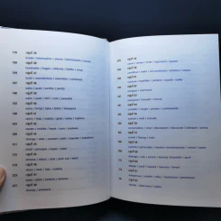 คำคล้ายในภาษาอังกฤษ English Synonyms - ร.ท.นิพนธ์ กาบสลับพล รูปที่ 13