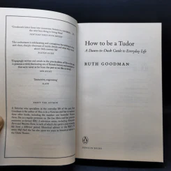 How to be a Tudor - Ruth Goodman รูปที่ 8