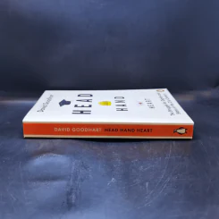 Head Hand Heart - Devid Goodhart รูปที่ 3