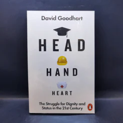 Head Hand Heart - Devid Goodhart