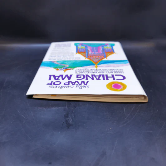 Nancy Chandler's Map of Chiang Mai รูปที่ 6