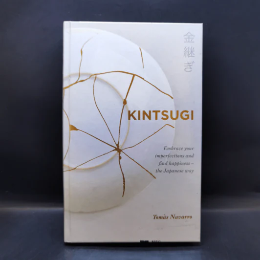 Kintsugi - Tomas Navarro รูปที่ 1