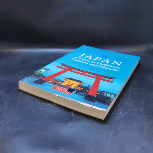 Japan A Guide to Traditions, Customs and Etiquette รูปที่ 7