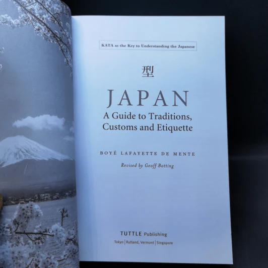 Japan A Guide to Traditions, Customs and Etiquette รูปที่ 8