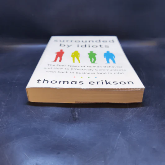 Surrounded by Idiots - Thomas Erikson รูปที่ 4