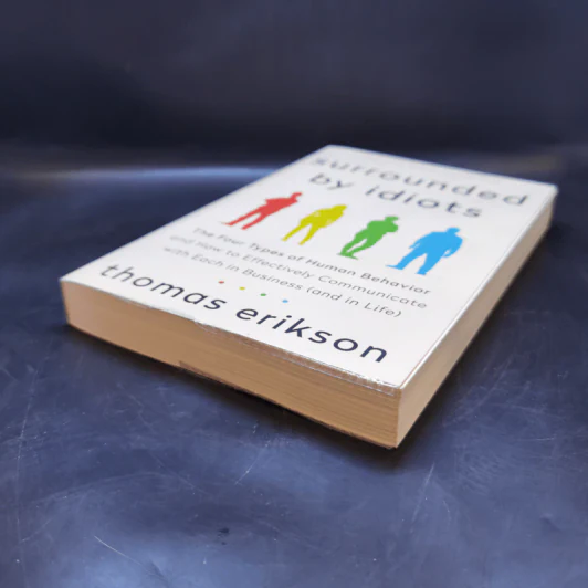 Surrounded by Idiots - Thomas Erikson รูปที่ 7