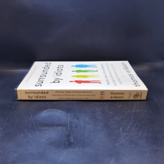 Surrounded by Idiots - Thomas Erikson รูปที่ 3
