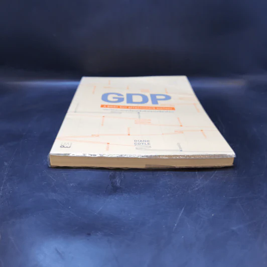 GDP ประวัติศาสตร์เบื้องหลังตัวเลขเปลี่ยนโลก - Diane Coyle (ไดแอน คอยล์) รูปที่ 4