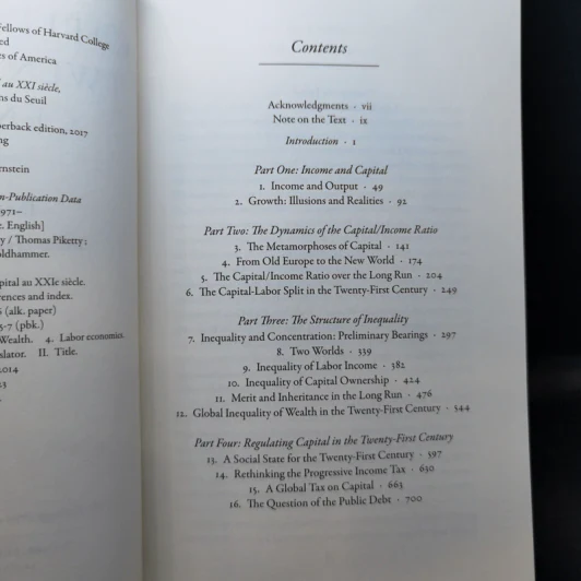 Capital in the Twenty-First Century - Thomas Piketty รูปที่ 10