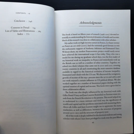 Capital in the Twenty-First Century - Thomas Piketty รูปที่ 11