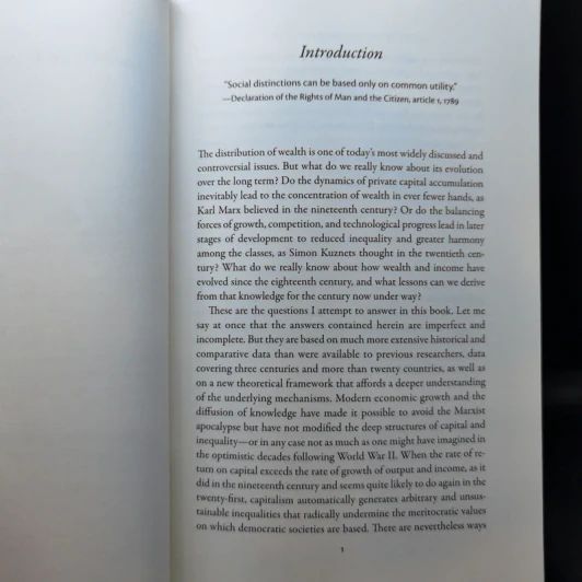 Capital in the Twenty-First Century - Thomas Piketty รูปที่ 12