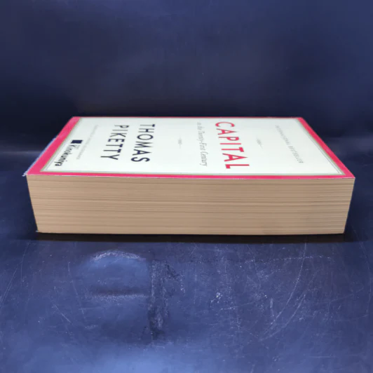 Capital in the Twenty-First Century - Thomas Piketty รูปที่ 5