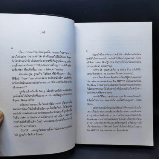 ไทยๆ ในโลกล้วนอนิจนัง - ศิริพจน์ เหล่ามานะเจริญ รูปที่ 9