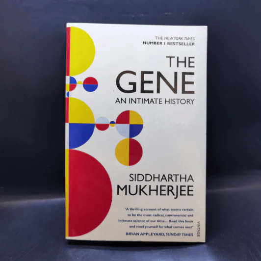 The Gene an Intimate History - Siddhartha Mukherjee รูปที่ 1