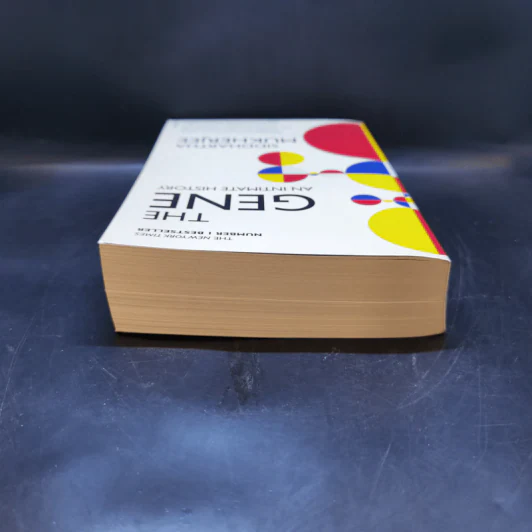 The Gene an Intimate History - Siddhartha Mukherjee รูปที่ 6