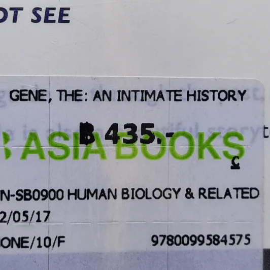The Gene an Intimate History - Siddhartha Mukherjee รูปที่ 13
