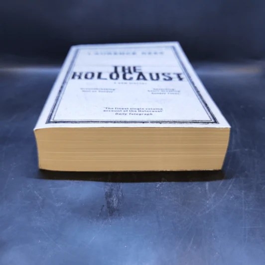 The Holocaust a New History - Laurence Rees รูปที่ 4