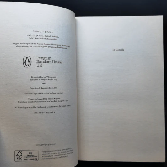 The Holocaust a New History - Laurence Rees รูปที่ 8