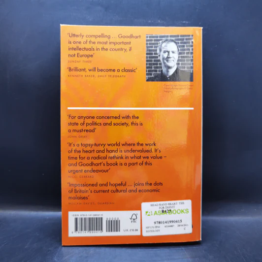 Head Hand Heart - Devid Goodhart รูปที่ 2