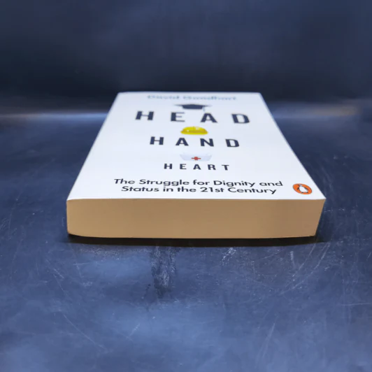 Head Hand Heart - Devid Goodhart รูปที่ 4