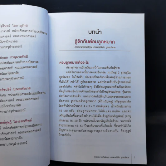 ต่อมลูกหมาก คู่มือซ่อมบำรุงต่อมลูกหมากที่ผู้ชายทุกคนต้องรู้ รูปที่ 14