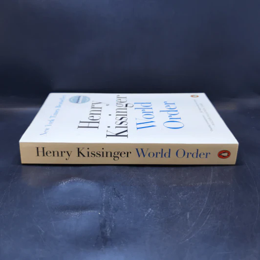 World Order - Henry Kissinger รูปที่ 3