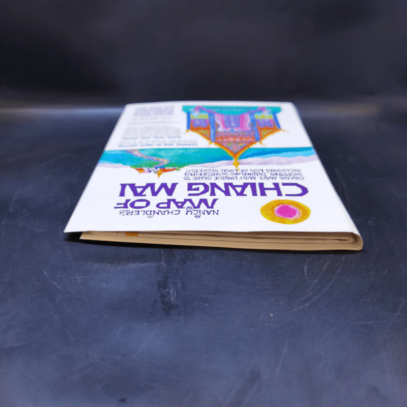 Nancy Chandler's Map of Chiang Mai รูปที่ 6