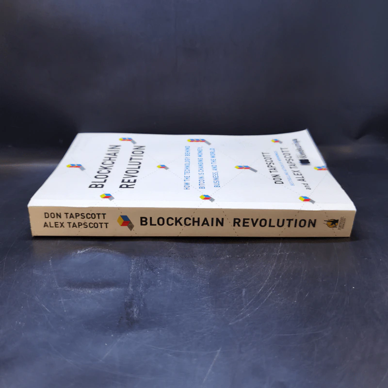 Blockchain Revolution - Don Tapscott, Alex Tapscott รูปที่ 3