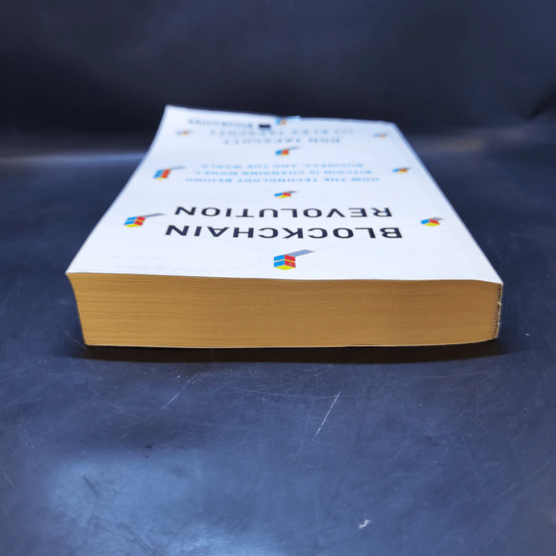 Blockchain Revolution - Don Tapscott, Alex Tapscott รูปที่ 6