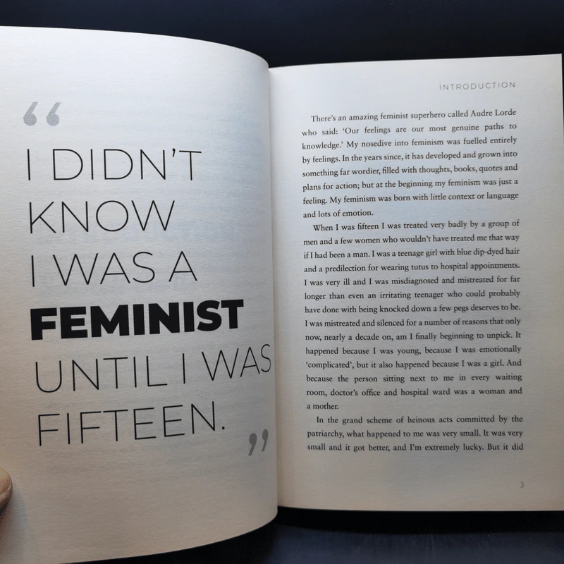 Feminists Don't Wear Pink and Other Lies - Scarlett Curtis รูปที่ 14