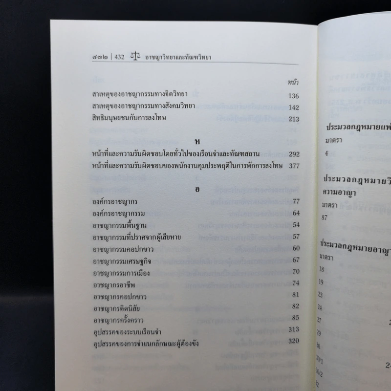 อาชญาวิทยาและทัณฑวิทยา - รองศาสตราจารย์อัจฉรียา ชูตินันทน์ รูปที่ 16