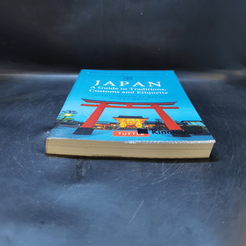 Japan A Guide to Traditions, Customs and Etiquette รูปที่ 4